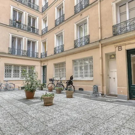 Appartement Charming And Designed Flat - Heart Of Montmartre