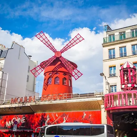 Appartement Charming And Designed Flat - Heart Of Montmartre *